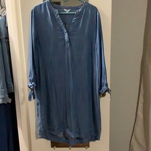 Denim Dress Large